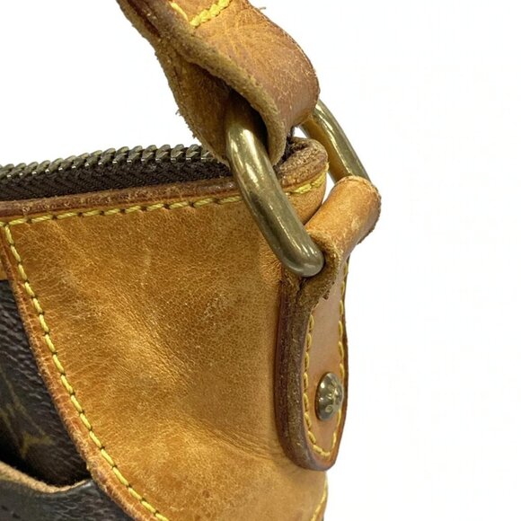 Auth LOUIS VUITTON Odeon PM M56390 Monogram CA3038 Shoulder Bag Monogram Canvas - Picture 11 of 16